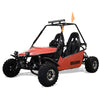 GKM 200 2021 – 200cc Off-Road Go Kart with Hydraulic Brakes & Adjustable Seats mississippipowersports